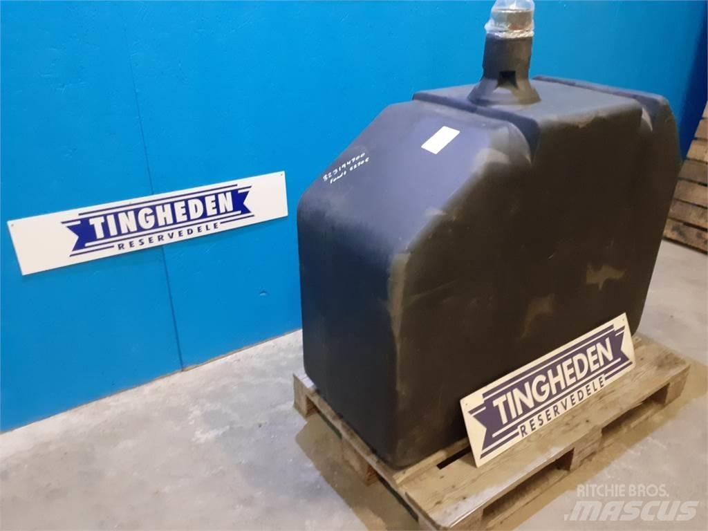 Fendt 5270C Tilbehør til mejetærskere