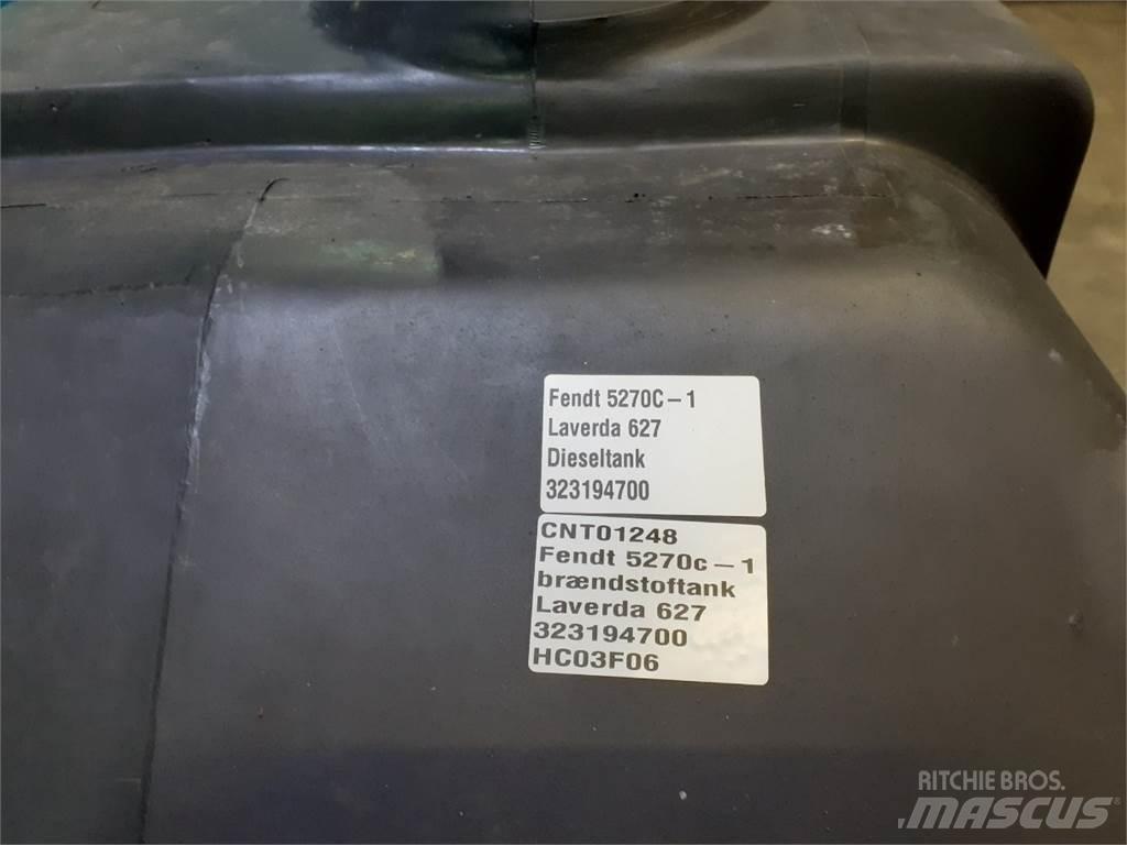 Fendt 5270C Tilbehør til mejetærskere