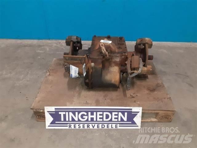 Fendt 6300C Gear