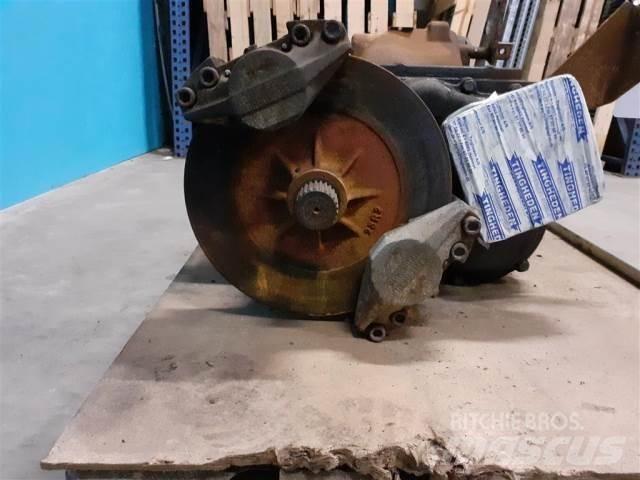 Fendt 6300C Gear