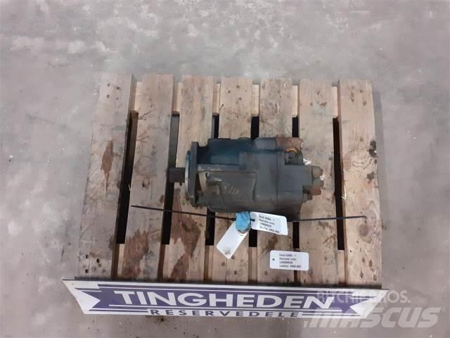 Fendt 6300C Hydraulik