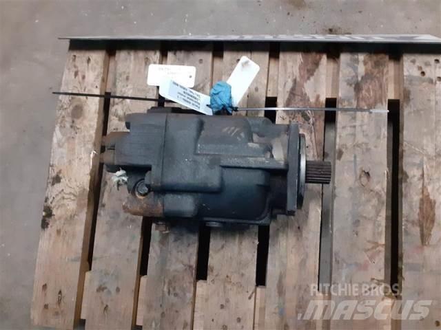 Fendt 6300C Hydraulik