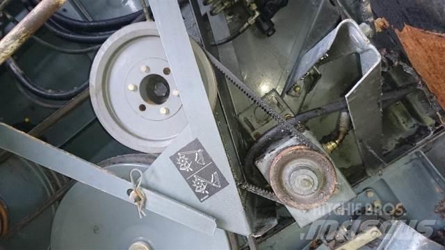 Fendt 6330 Tilbehør til mejetærskere