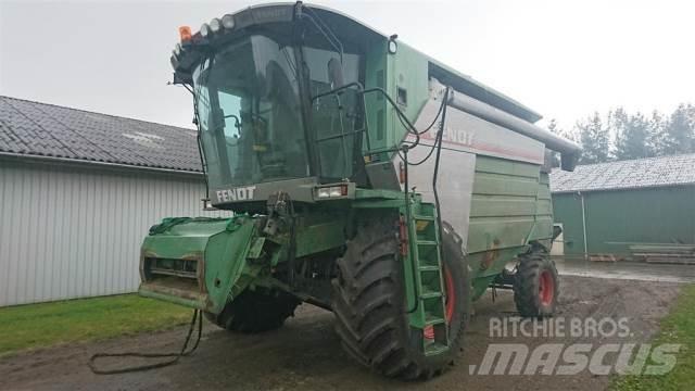 Fendt 6330 Mejetærskere