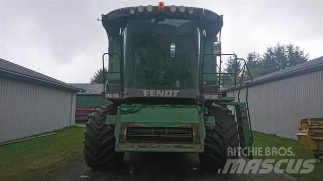 Fendt 6330 Mejetærskere