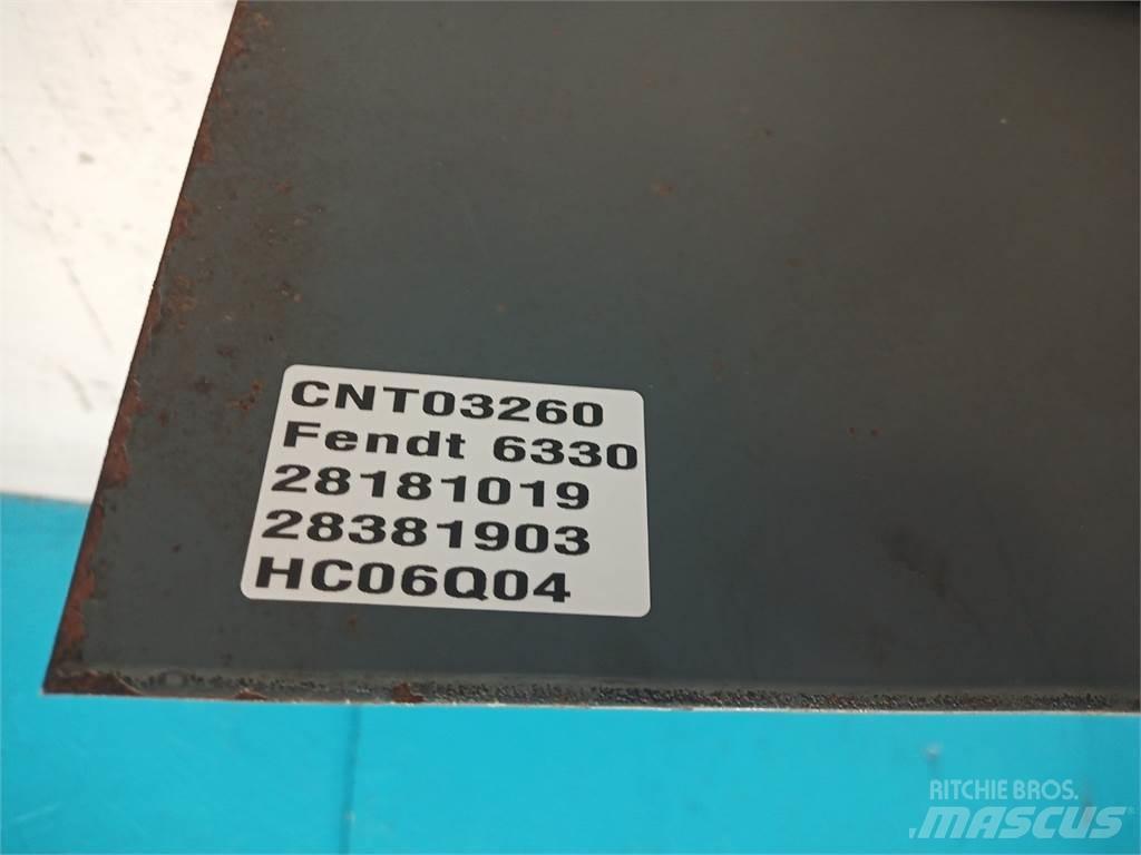 Fendt 6330 Landbrug - Andet 