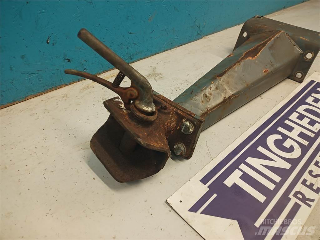 Fendt 6330 Tilbehør til mejetærskere