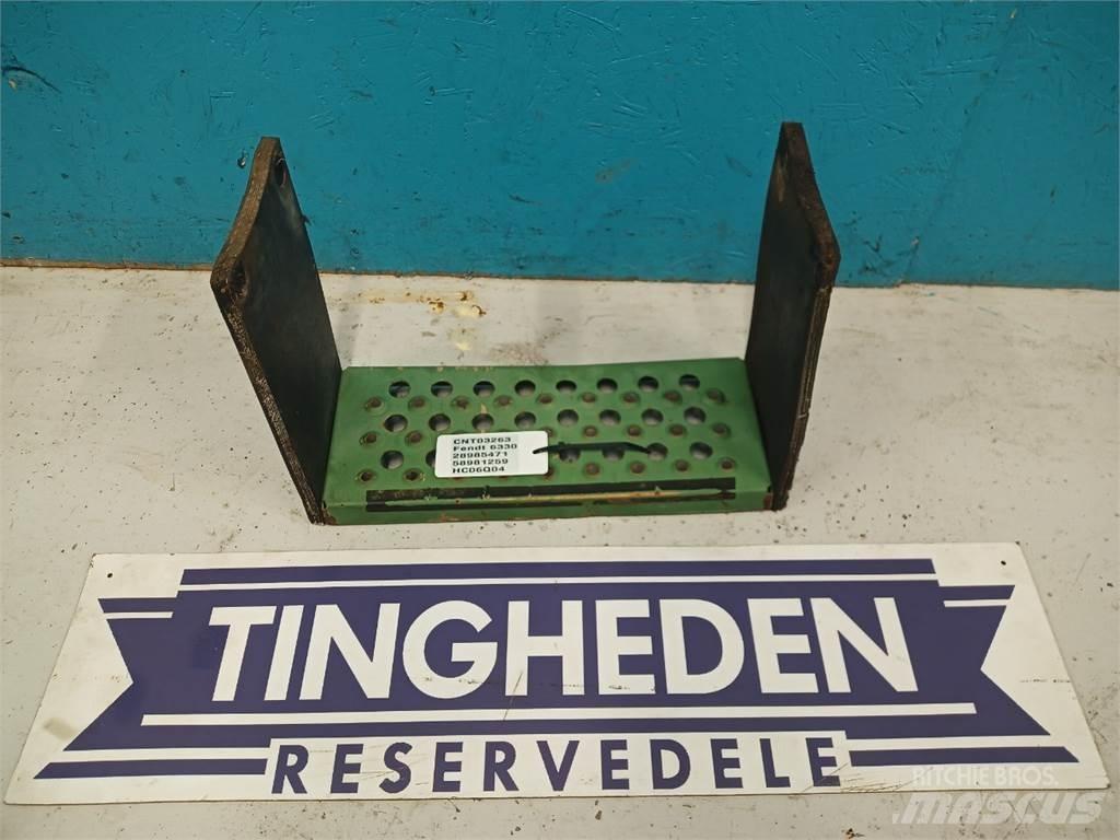 Fendt 6330 Landbrug - Andet 