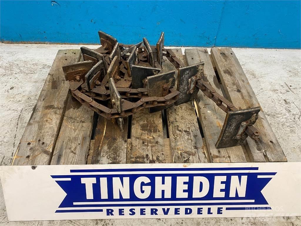 Fendt 6330 Tilbehør til mejetærskere