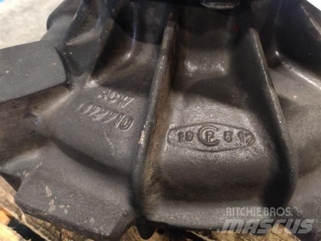 Fendt 6335 Tilbehør til mejetærskere