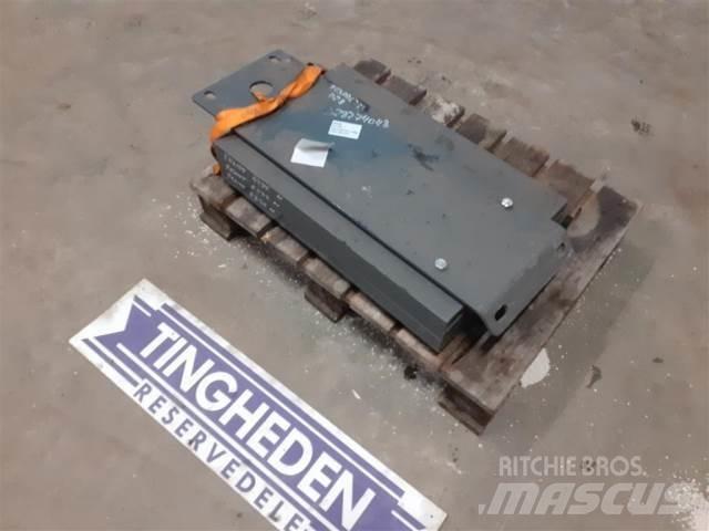 Fendt 6335 Tilbehør til mejetærskere