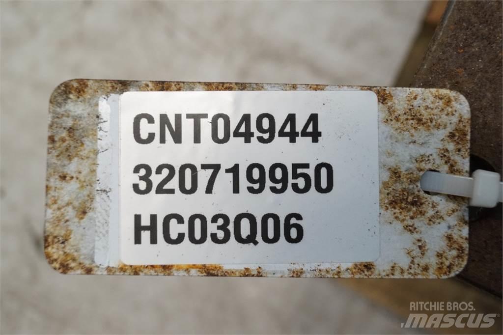 Fendt 6335C Tilbehør til mejetærskere