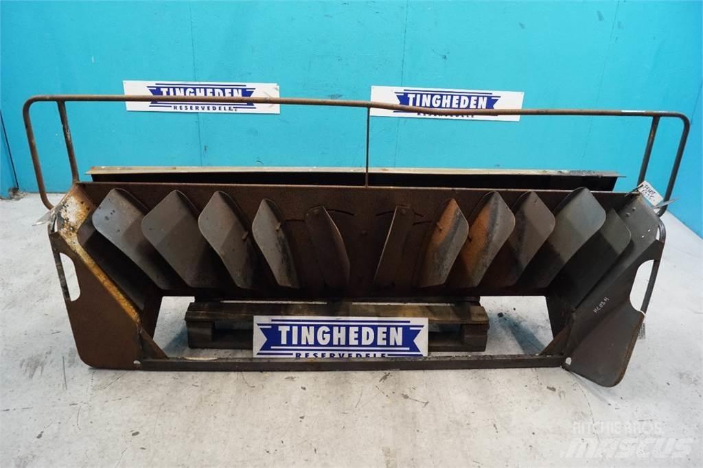Fendt 6335C Tilbehør til mejetærskere