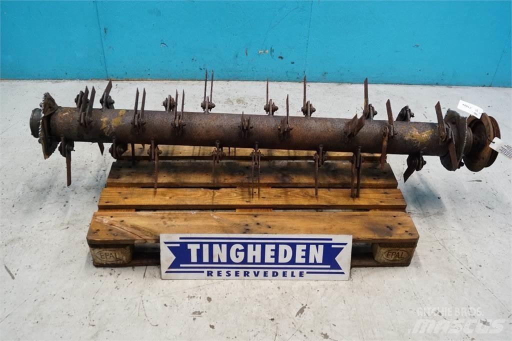 Fendt 6335C Tilbehør til mejetærskere