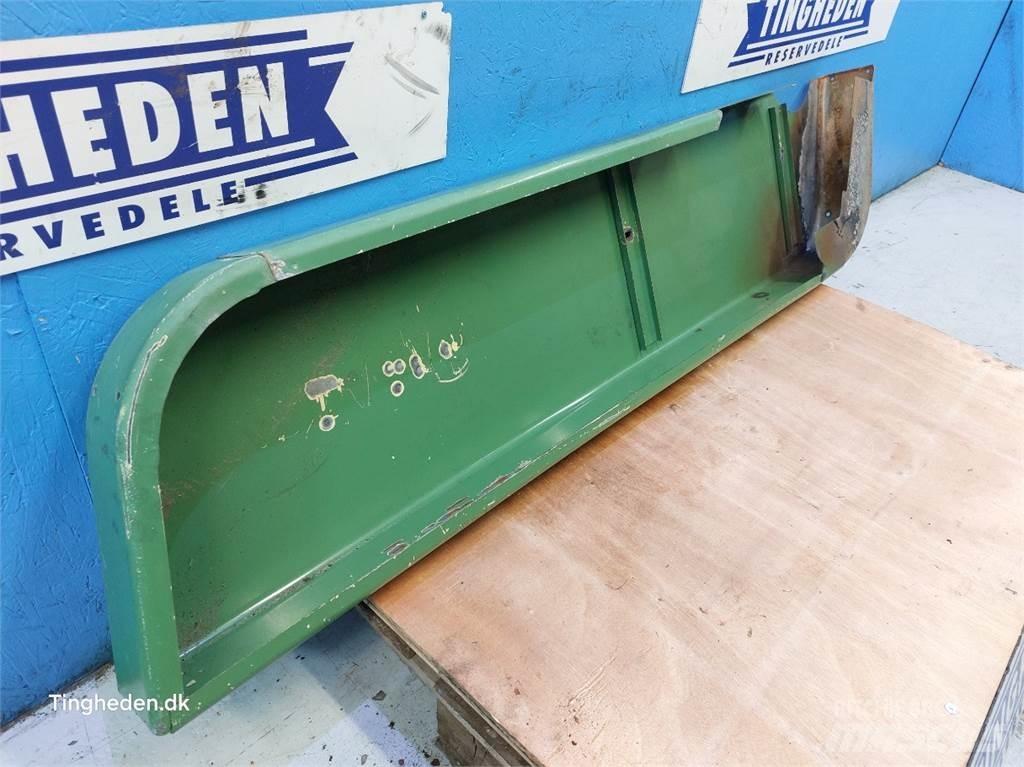 Fendt 763 Tilbehør til mejetærskere