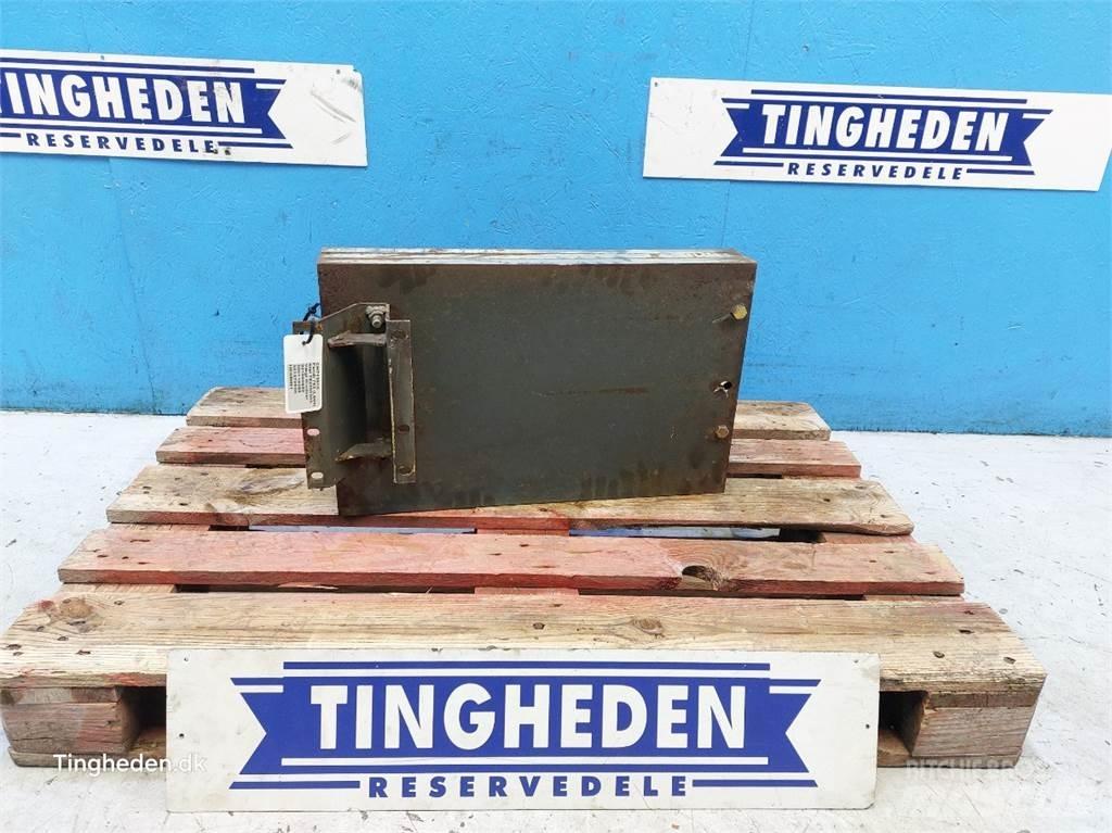 Fendt 763 Tilbehør til mejetærskere