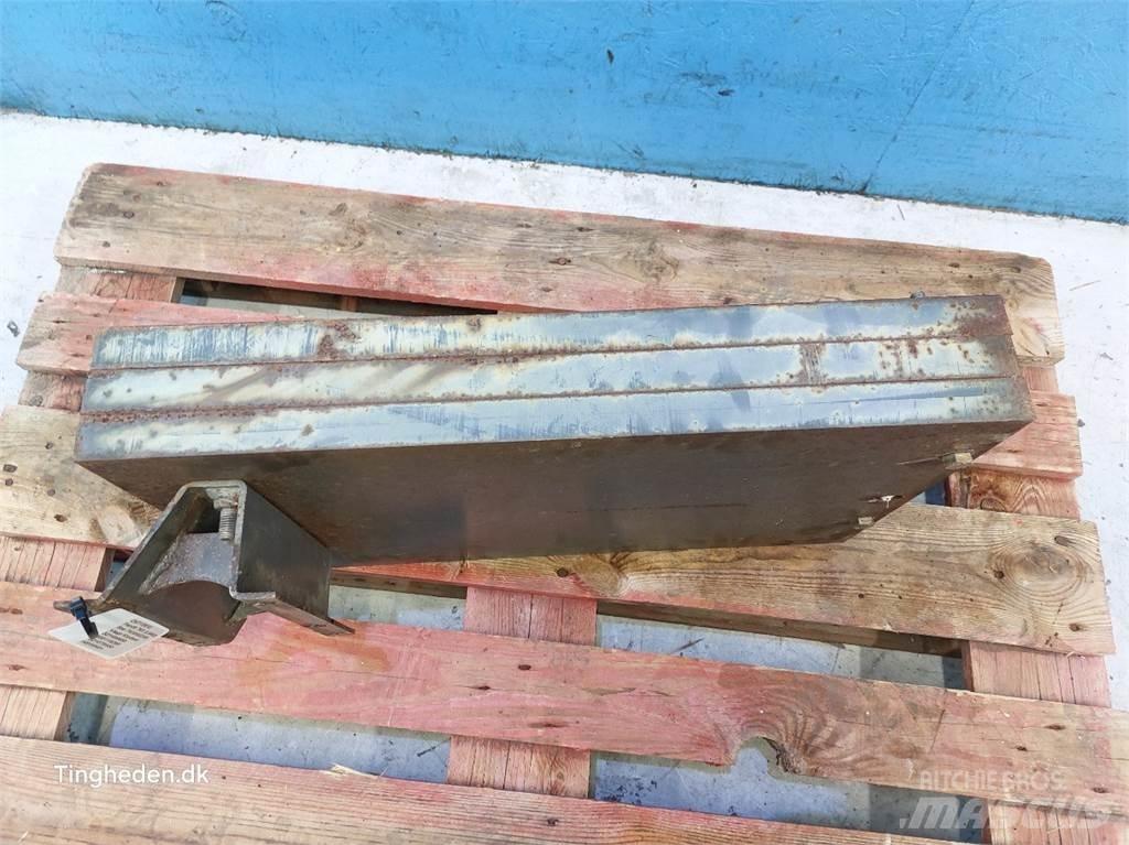 Fendt 763 Tilbehør til mejetærskere