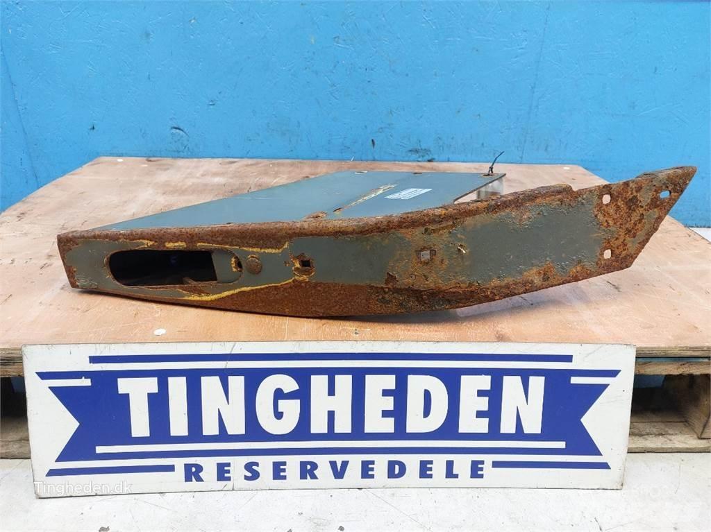 Fendt 763 Tilbehør til mejetærskere