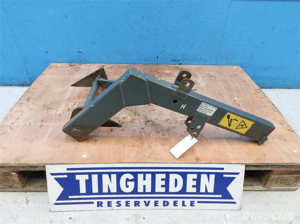 Fendt 763 Tilbehør til mejetærskere