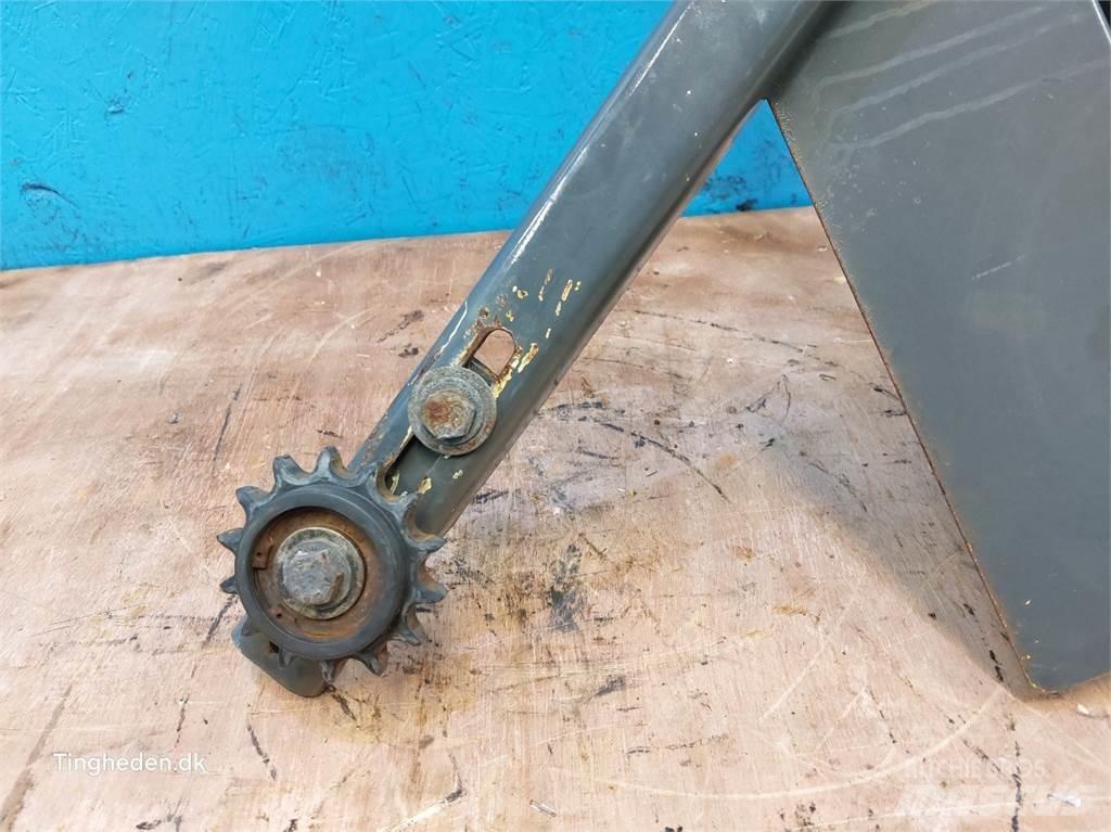 Fendt 763 Tilbehør til mejetærskere