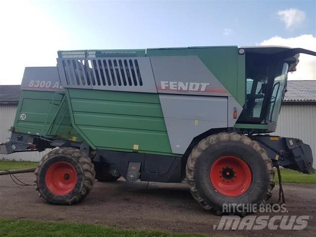 Fendt 8300 Mejetærskere