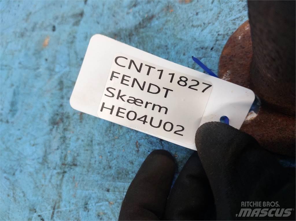 Fendt 8300 Landbrug - Andet 