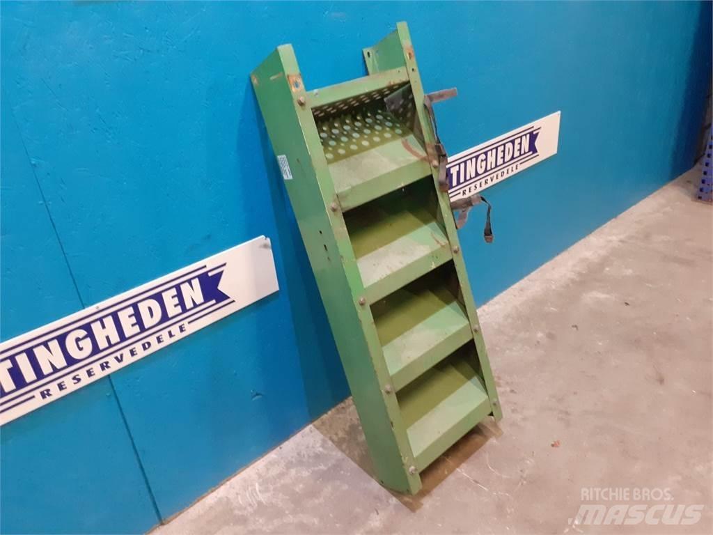 Fendt 8350 Kabiner og interiør