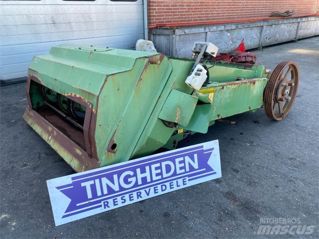 Fendt 8350 Tilbehør til mejetærskere