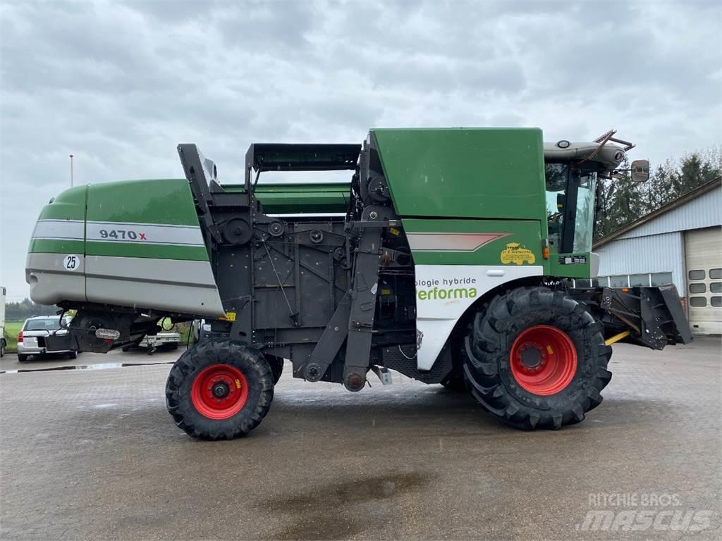 Fendt 9470X Mejetærskere