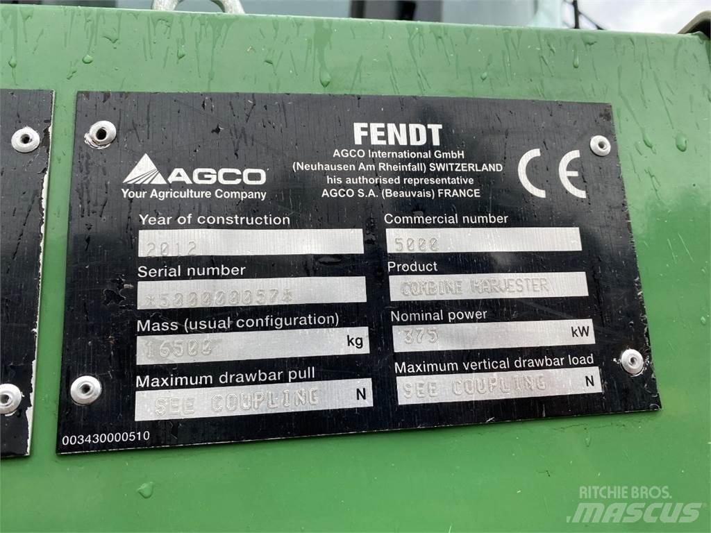 Fendt 9470X Mejetærskere