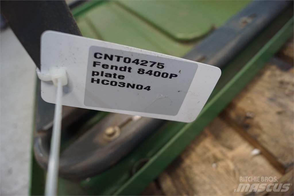 Fendt 9470X Landbrug - Andet 
