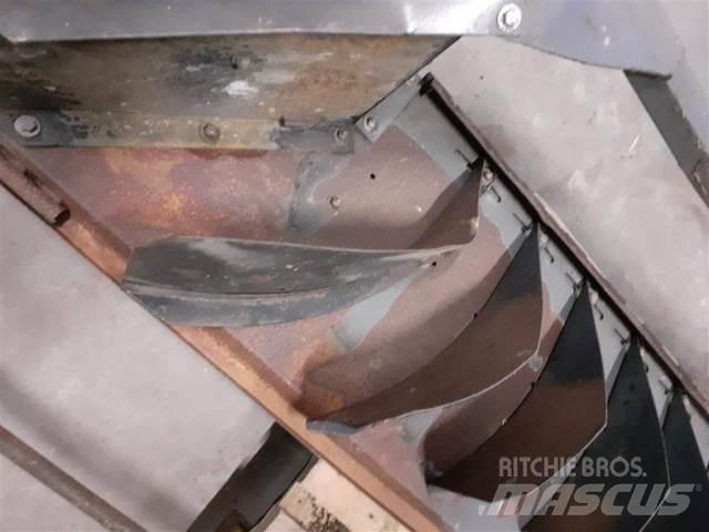 Fendt 9490X Tilbehør til mejetærskere