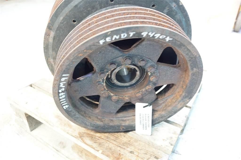 Fendt 9490X Landbrug - Andet 