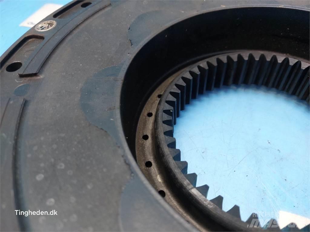 Fendt 9490X Gear