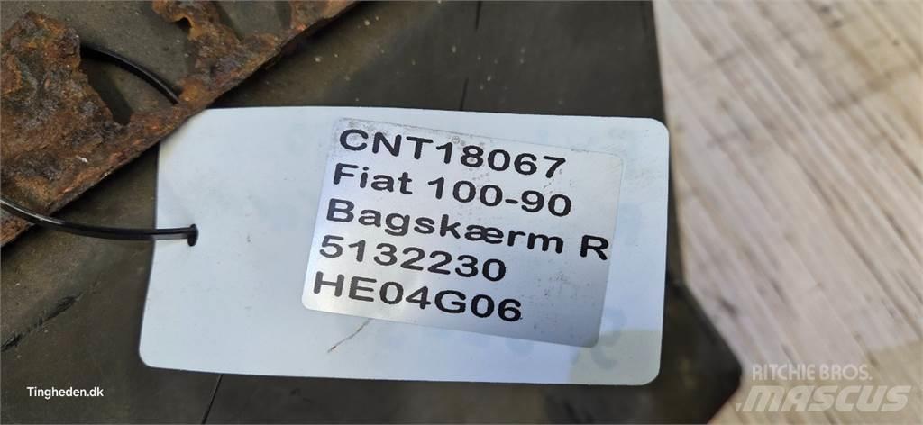 Fiat 100-90 Andet tilbehør til traktorer