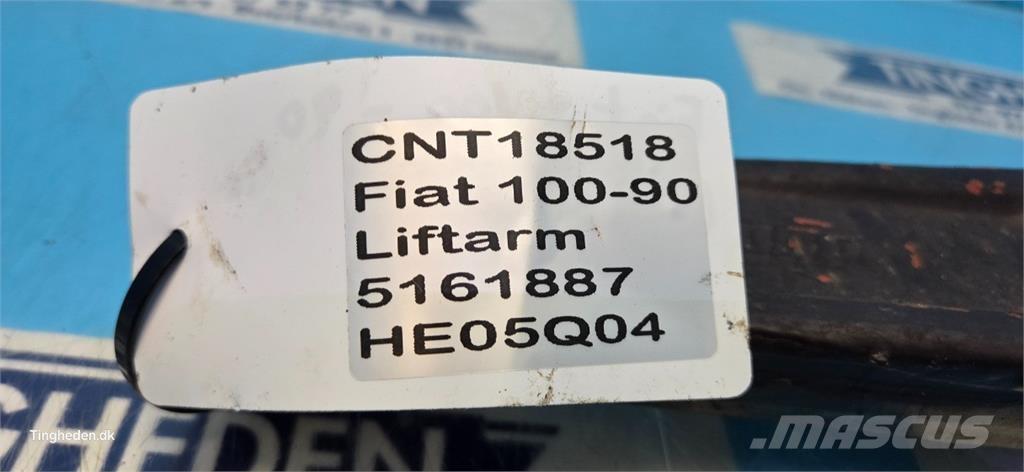 Fiat 100-90 Andet tilbehør til traktorer