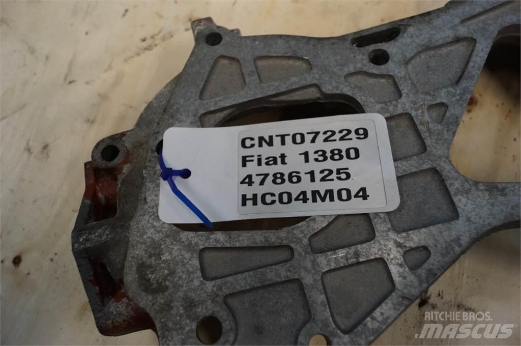 Fiat 1380 Radiatorer