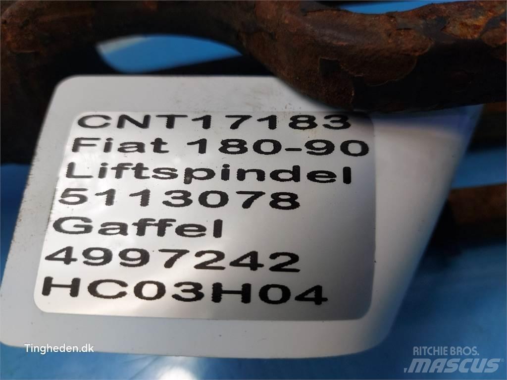 Fiat 180-90 Andet tilbehør til traktorer