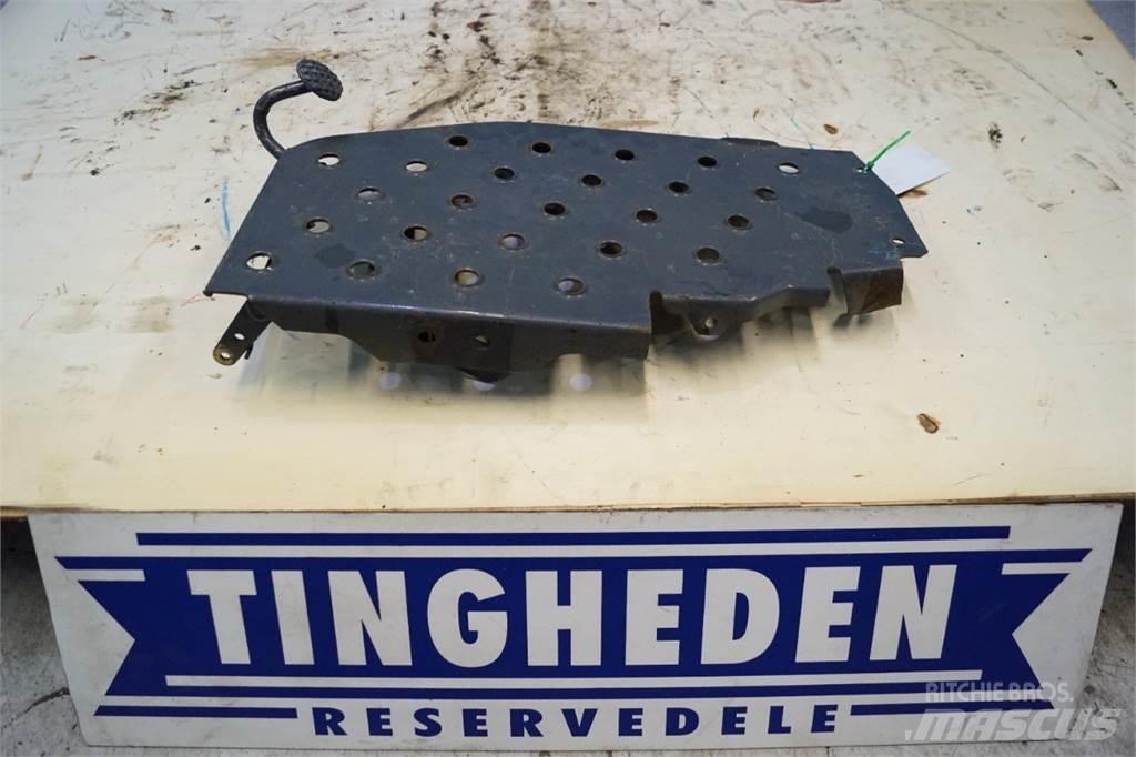 Fiat 55-56 Andet tilbehør til traktorer