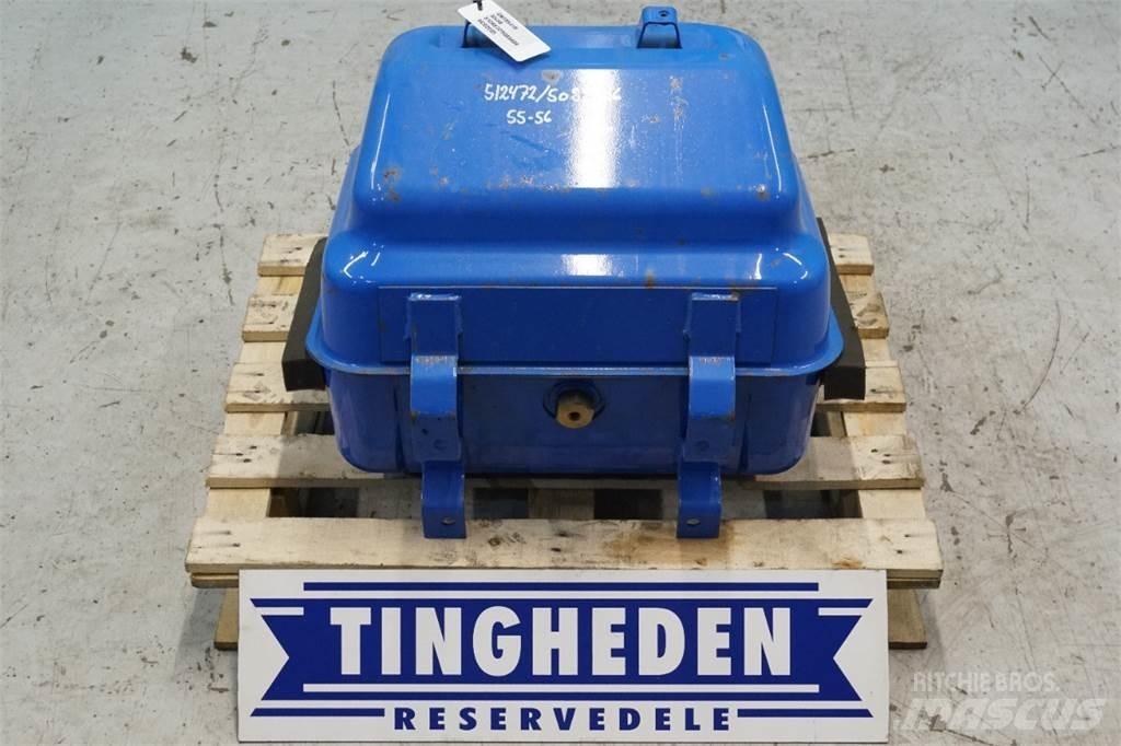 Fiat 55-56 Andet tilbehør til traktorer