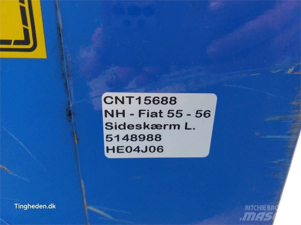 Fiat 55-56 Andet tilbehør til traktorer