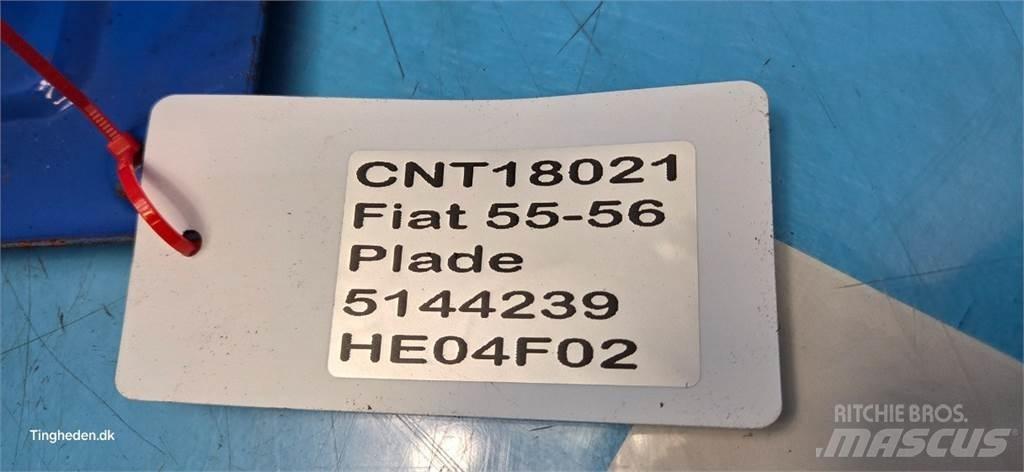 Fiat 55-56 Andet tilbehør til traktorer