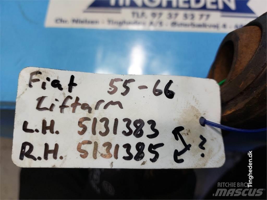 Fiat 55-66 Andet tilbehør til traktorer