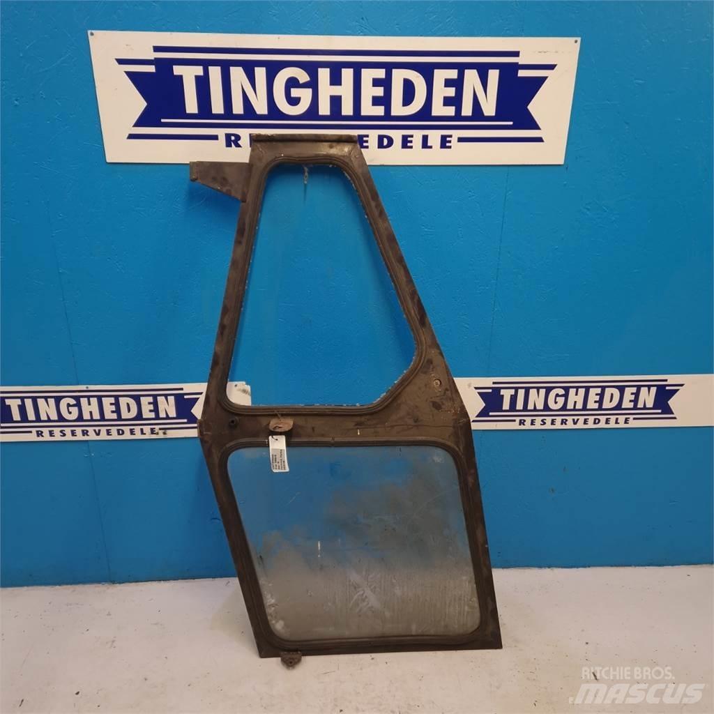 Fiat 580/8 Kabiner og interiør