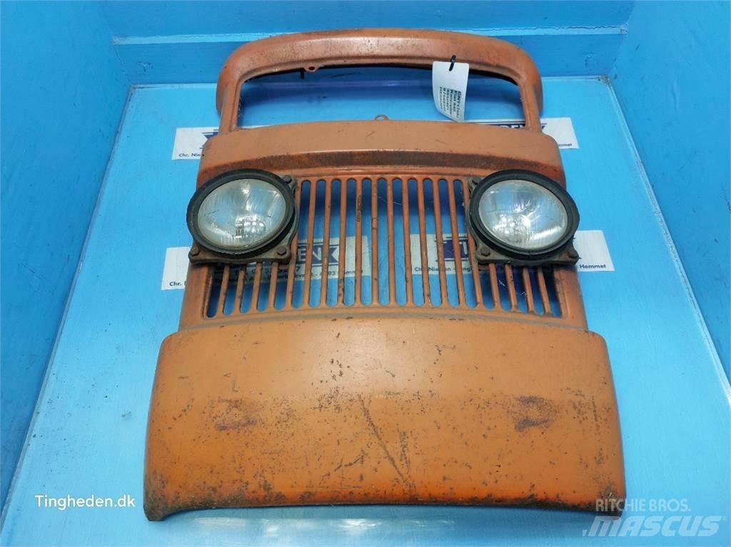 Fiat 640 Andet tilbehør til traktorer