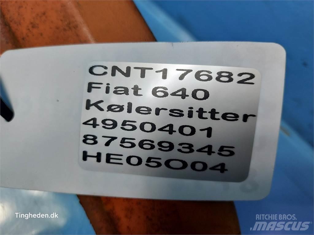 Fiat 640 Andet tilbehør til traktorer