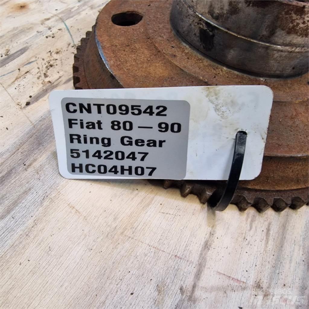Fiat 80-90 Gear