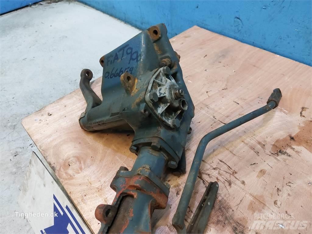 Fiat 900 Kabiner og interiør