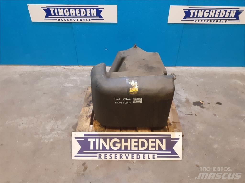 Fiat M100 Andet tilbehør til traktorer