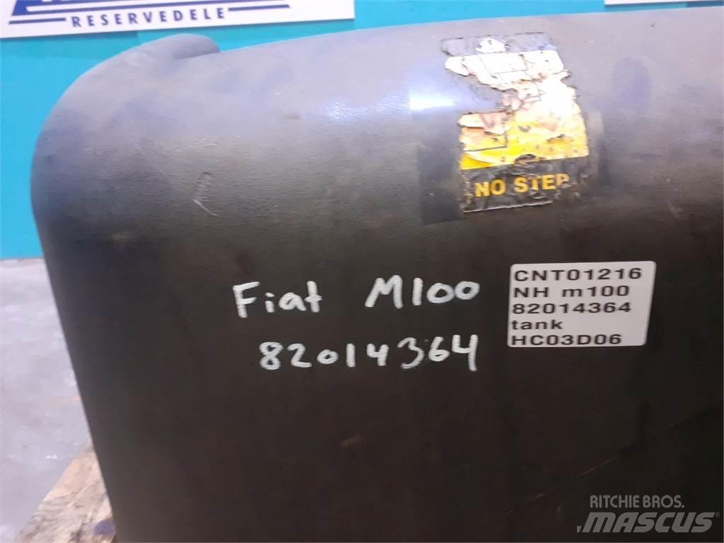Fiat M100 Andet tilbehør til traktorer